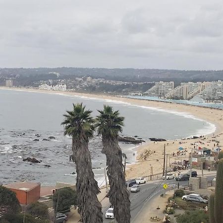Cabanas Aire Marino Algarrobo Buitenkant foto